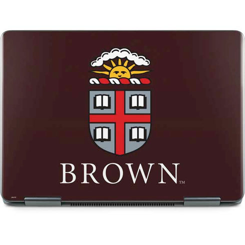 Brown University Primary Logo Notebook 9 Pro 13in (2017) Skin