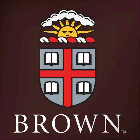 Brown University Primary Logo Notebook 9 Pro 13in (2017) Skin