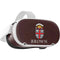 Brown University Primary Logo Oculus Quest 2 Skin
