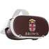 Brown University Primary Logo Oculus Quest 2 Skin