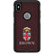Brown University Primary Logo Otterbox Commuter iPhone Skin
