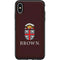 Brown University Primary Logo Otterbox Symmetry iPhone Skin