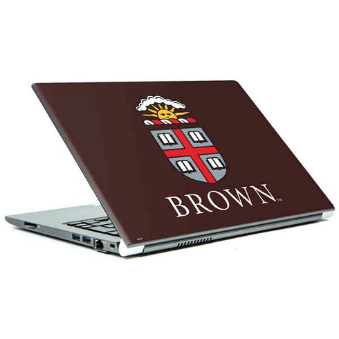 Brown University Primary Logo Portege Z30t/Z30t-A Skin
