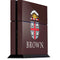Brown University Primary Logo PS4 Console Skin