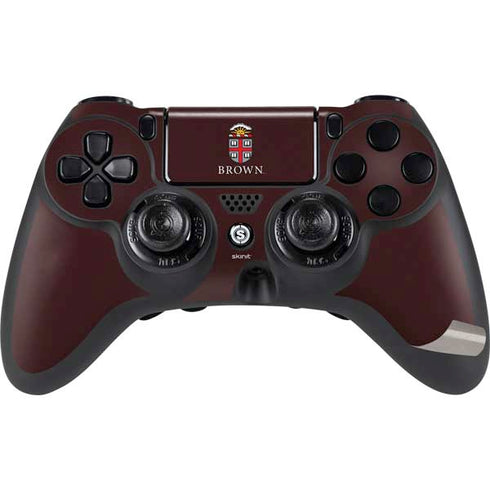 Brown University Primary Logo PS4/PC SCUF Impact Controller Skin