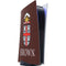 Brown University Primary Logo PS5 Digital Edition Console Skin