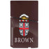 Brown University Primary Logo PS5 Slim Disk Console Skin