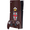 Brown University Primary Logo PS5 Slim Digital Edition Bundle Skin