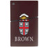 Brown University Primary Logo PS5 Slim Digital Edition Console Skin