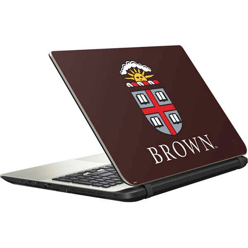 Brown University Primary Logo Satellite L50-B / S50-B Skin