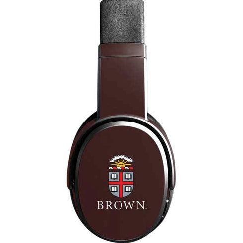Brown University Primary Logo Skullcandy Crusher Wireless Skin