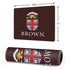 Brown University Primary Logo Gaming Mouse Pad