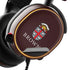 Brown University Primary Logo SteelSeries Arctis 3 Skin