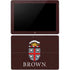 Brown University Primary Logo Surface Go Skin