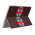 Brown University Primary Logo Surface Go Skin