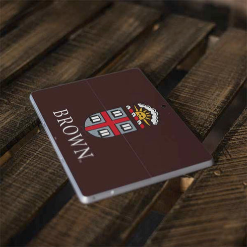 Brown University Primary Logo Surface Go Skin