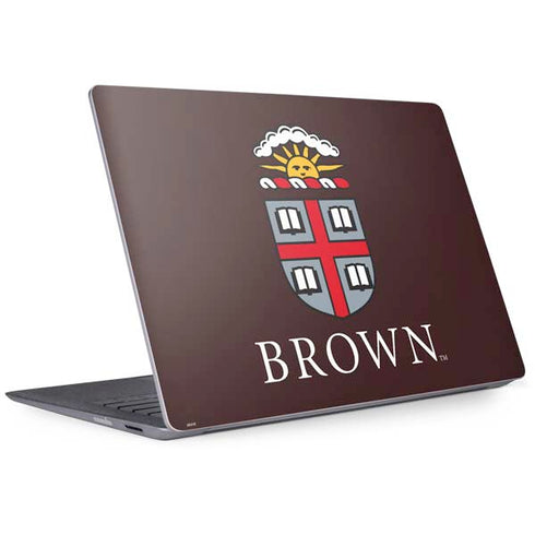 Brown University Primary Logo Surface Laptop 2 Skin