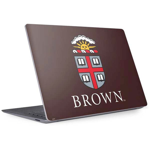 Brown University Primary Logo Surface Laptop 3 13.5in Skin