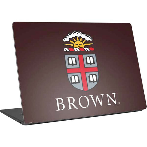 Brown University Primary Logo Surface Laptop 4 15in Skin