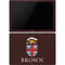 Brown University Primary Logo Surface Pro 6 Skin