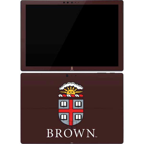 Brown University Primary Logo Surface Pro 7 Skin