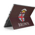 Brown University Primary Logo Surface Pro 9 Skin