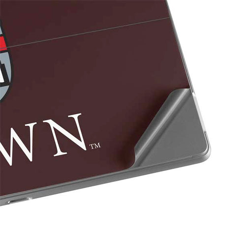 Brown University Primary Logo Surface Pro 9 Skin