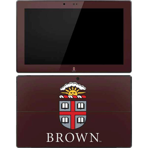 Brown University Primary Logo Surface Pro Tablet Skin