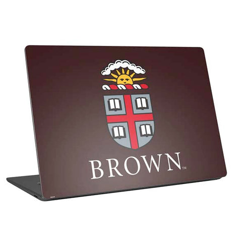 Brown University Primary Logo Universal Laptop 13in (10.6 x 7.6in) Skin