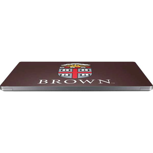 Brown University Primary Logo Universal Laptop 13in (10.6 x 7.6in) Skin