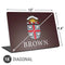 Brown University Primary Logo Universal Laptop 16in (13 x 9.4in) Skin