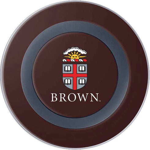 Brown University Primary Logo Wireless Charger Skin