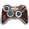 Brown University Primary Logo Xbox 360 Wireless Controller Skin