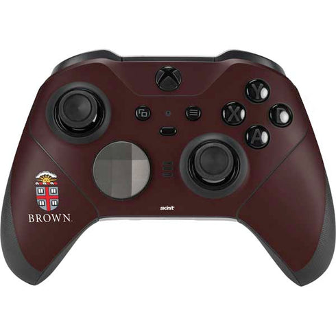 Brown University Primary Logo Xbox Elite Wireless Controller Series 2 Skin