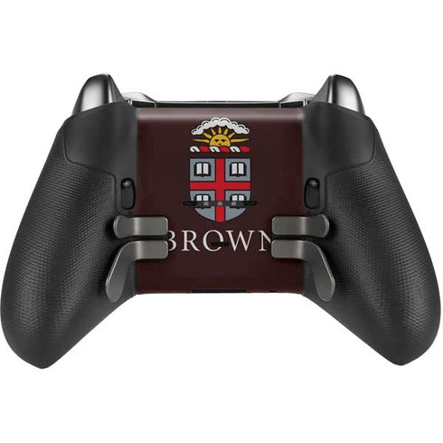 Brown University Primary Logo Xbox Elite Wireless Controller Series 2 Skin