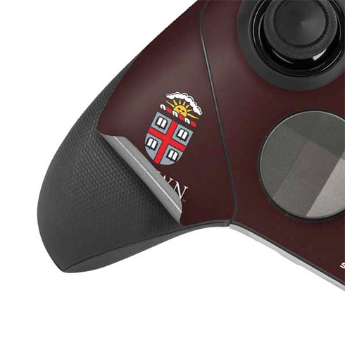 Brown University Primary Logo Xbox Elite Wireless Controller Series 2 Skin