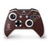 Brown University Primary Logo Xbox One S Controller Skin