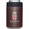Brown University Primary Logo Yeti Colster Can Insulator Skin