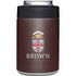 Brown University Primary Logo Yeti Colster Can Insulator Skin