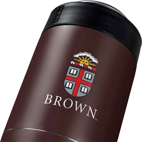 Brown University Primary Logo Yeti Colster Can Insulator Skin