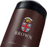 Brown University Primary Logo Yeti Colster Can Insulator Skin