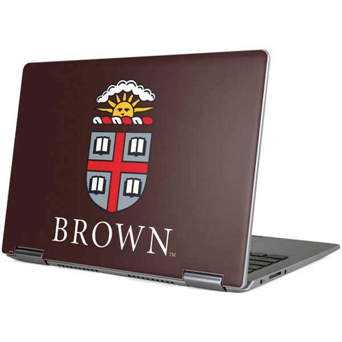 Brown University Primary Logo Yoga 710 14in Skin
