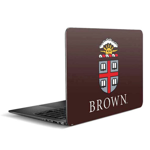 Brown University Primary Logo Zenbook UX305FA 13.3in Skin