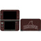 Brown University Outlined 3DS XL 2015 Skin