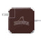 Brown University Outlined 85W Power Adapter (15 and 17 inch MacBook Pro Charger) Skin