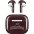 Brown University Outlined Apple AirPods (3rd Gen 2021) Skin