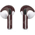 Brown University Outlined Apple AirPods (3rd Gen 2021) Skin