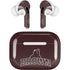 Brown University Outlined Apple AirPods Pro Skin