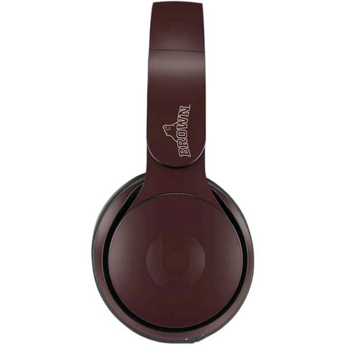 Brown University Outlined Beats Solo Pro Skin
