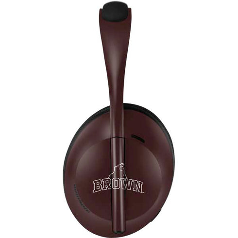 Brown University Outlined Bose Noise Cancelling Headphones 700 Skin